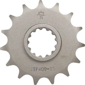 JT SPROCKETS - SPROCKET FRONT 15T 428 - 12121224