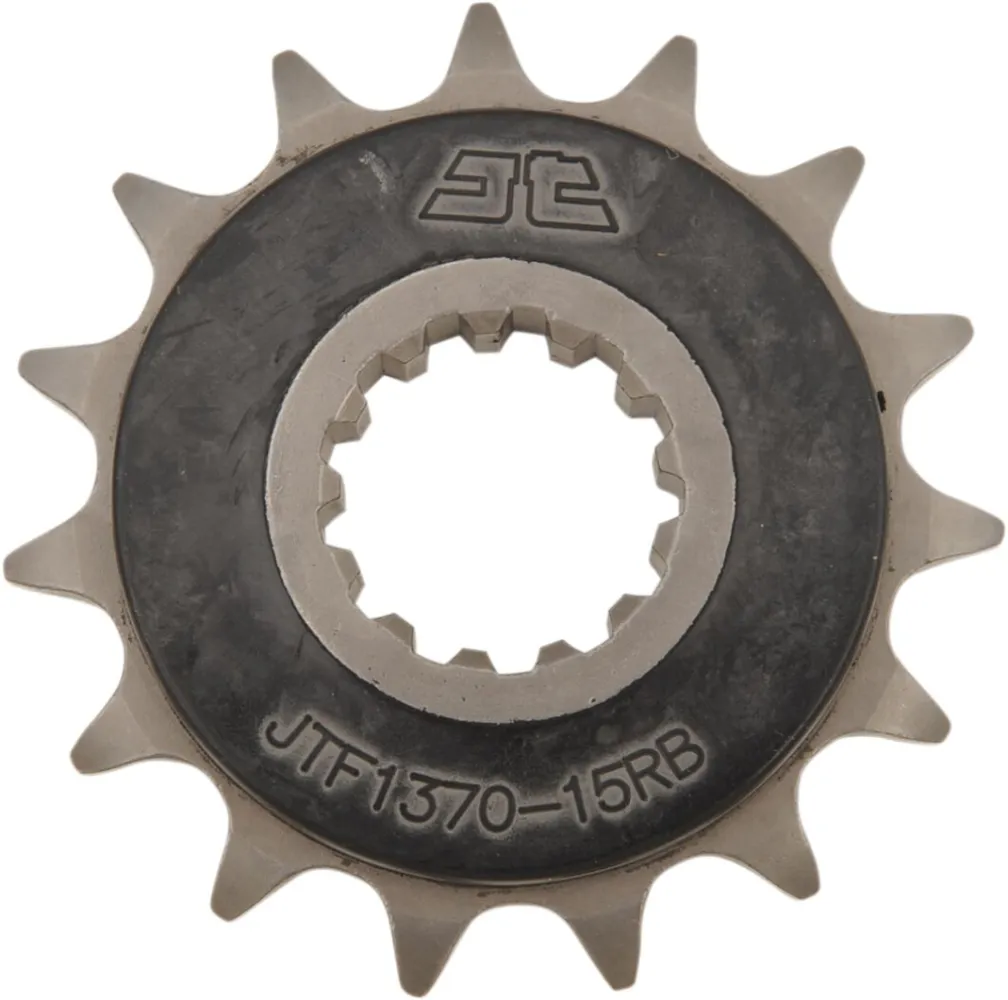JT SPROCKETS - SPROCKET FRONT 15T 525 RU - 12121232