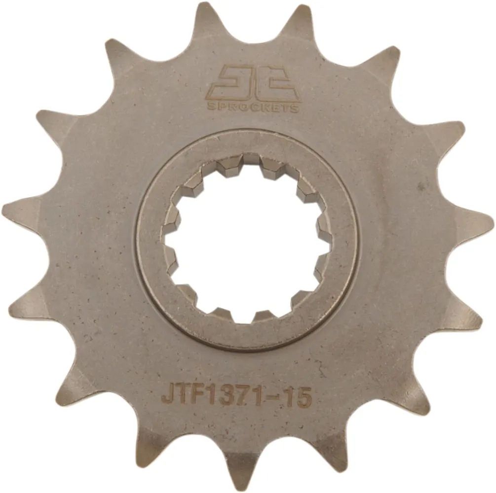JT SPROCKETS - SPROCKET FRONT 15T 525 RU - 12121234