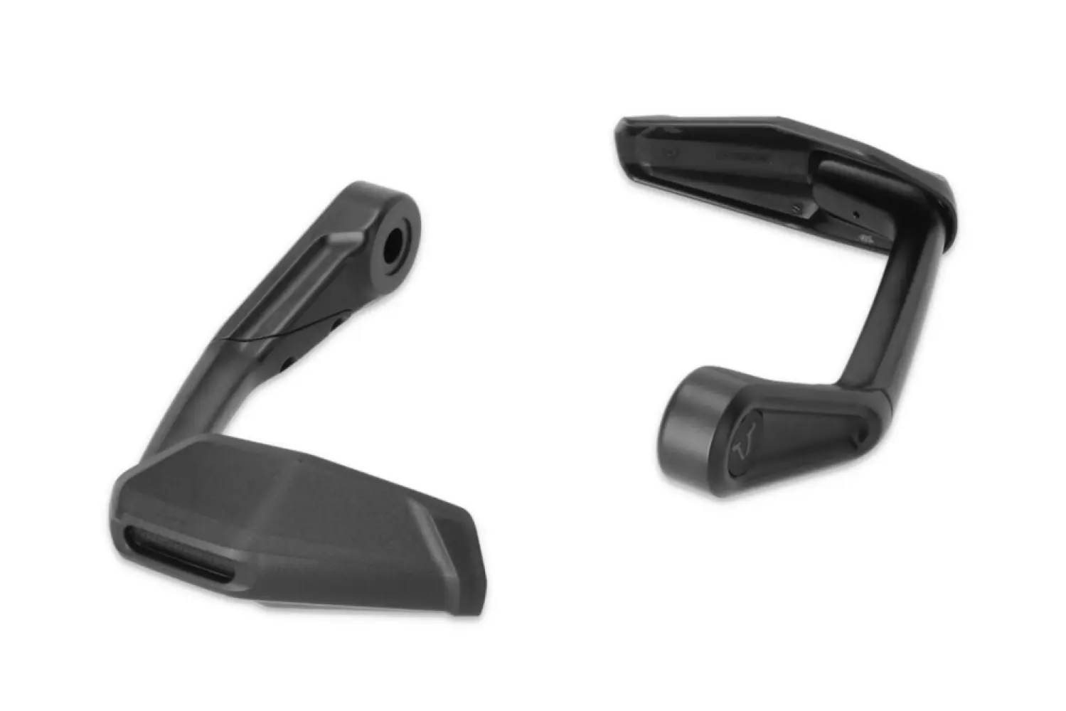 SW-MOTECH - LEVER GUARDS+WIND PROTECT - 06150362