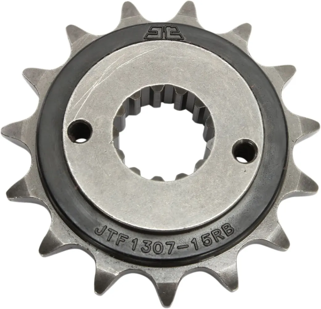 JT SPROCKETS - SPROCKET FRONT 15T 520 RU - 12121230