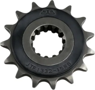 JT SPROCKETS - SPROCKET FRONT 15T 525 RU - 12121231