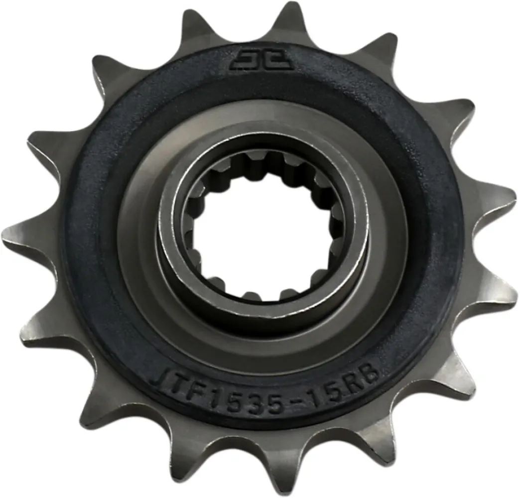 JT SPROCKETS - SPROCKET FRONT 15T 525 RU - 12121240