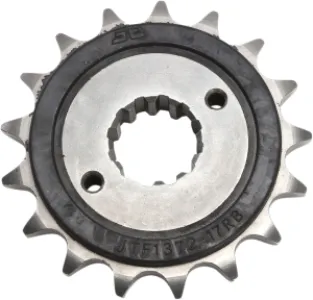 JT SPROCKETS - SPROCKET FRONT 17T 525 RU - 12121235
