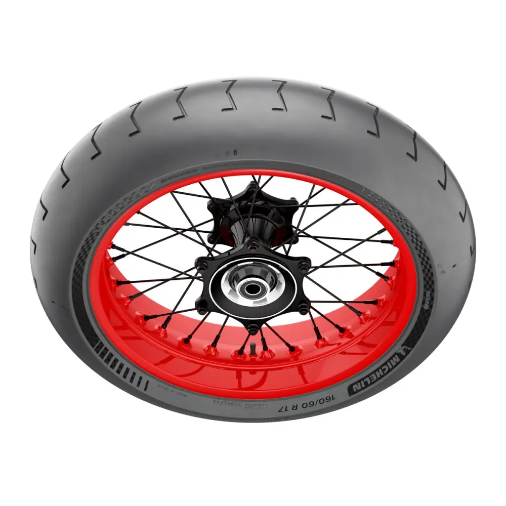 MICHELIN - POWER SUPERMOTO 160/60 R 17 M/ - 03021870