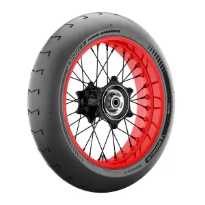 MICHELIN - POWER SUPERMOTO 160/60 R 17 M/ - 03021870
