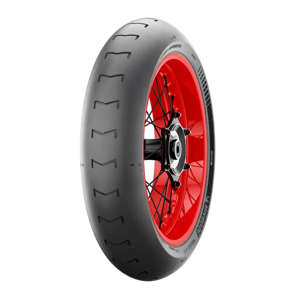 MICHELIN - POWER SUPERMOTO 160/60 R 17 M/ - 03021869