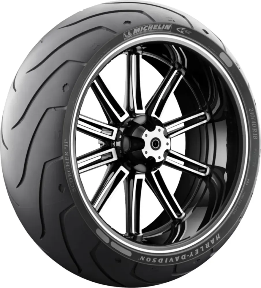 MICHELIN - SCORCHER 11 200/55 R 17 M/C 78 - 03040234