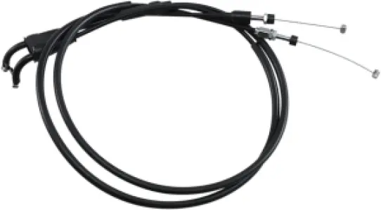 MOOSE OFFROAD HARD-PARTS - CABLE THROTTLE MSE YAM - 06501254