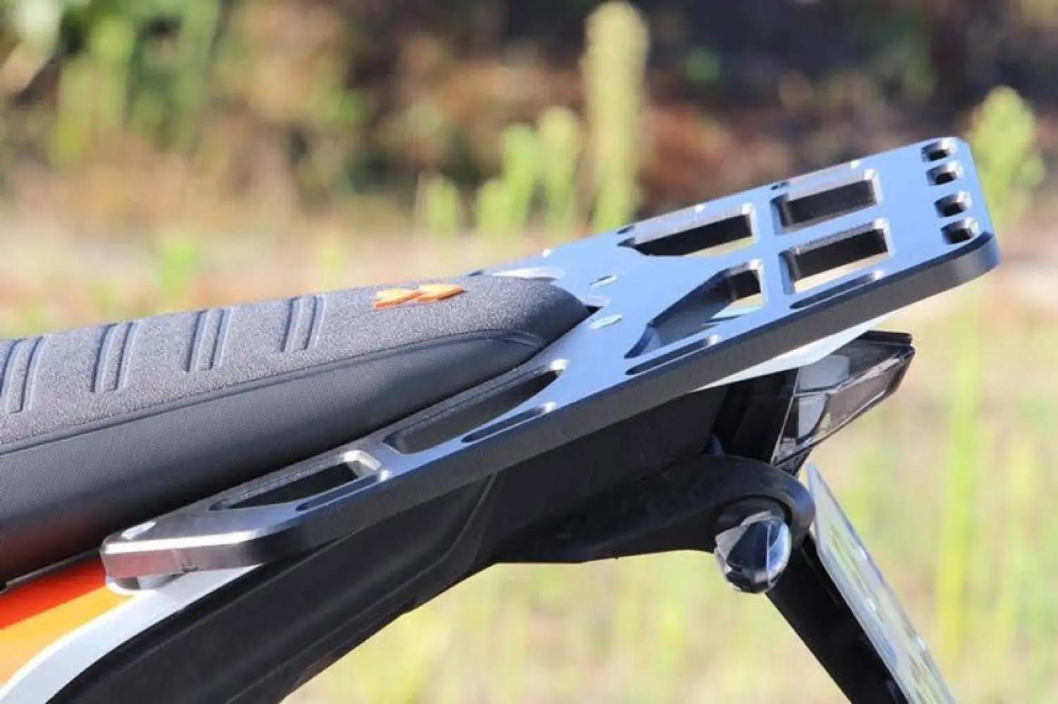 AXP RACING - REAR RACK KTM BK - 15101216