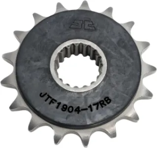 JT SPROCKETS - SPROCKET FRONT 17T 525 RU - 12121252