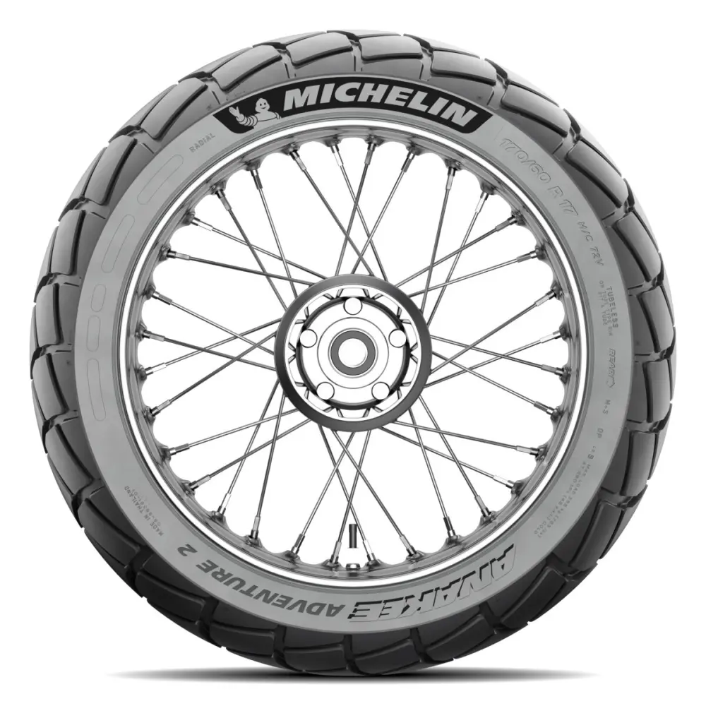 MICHELIN - ANAKEE ADVENTURE 2 170/60 R 17 - 03170973