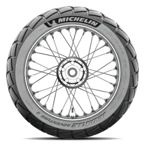 MICHELIN - ANAKEE ADVENTURE 2 170/60 R 17 - 03170973