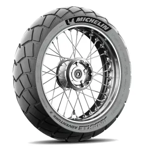 MICHELIN - ANAKEE ADVENTURE 2 170/60 R 17 - 03170973
