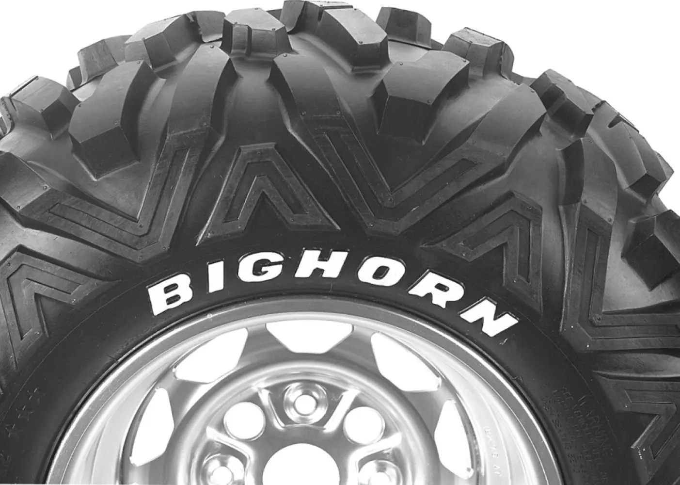 MAXXIS - BIGHO M917 26X8R12(205/90)44NE - 03201170
