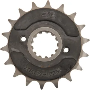 JT SPROCKETS - SPROCKET FRONT 18T 530 RU - 12121263