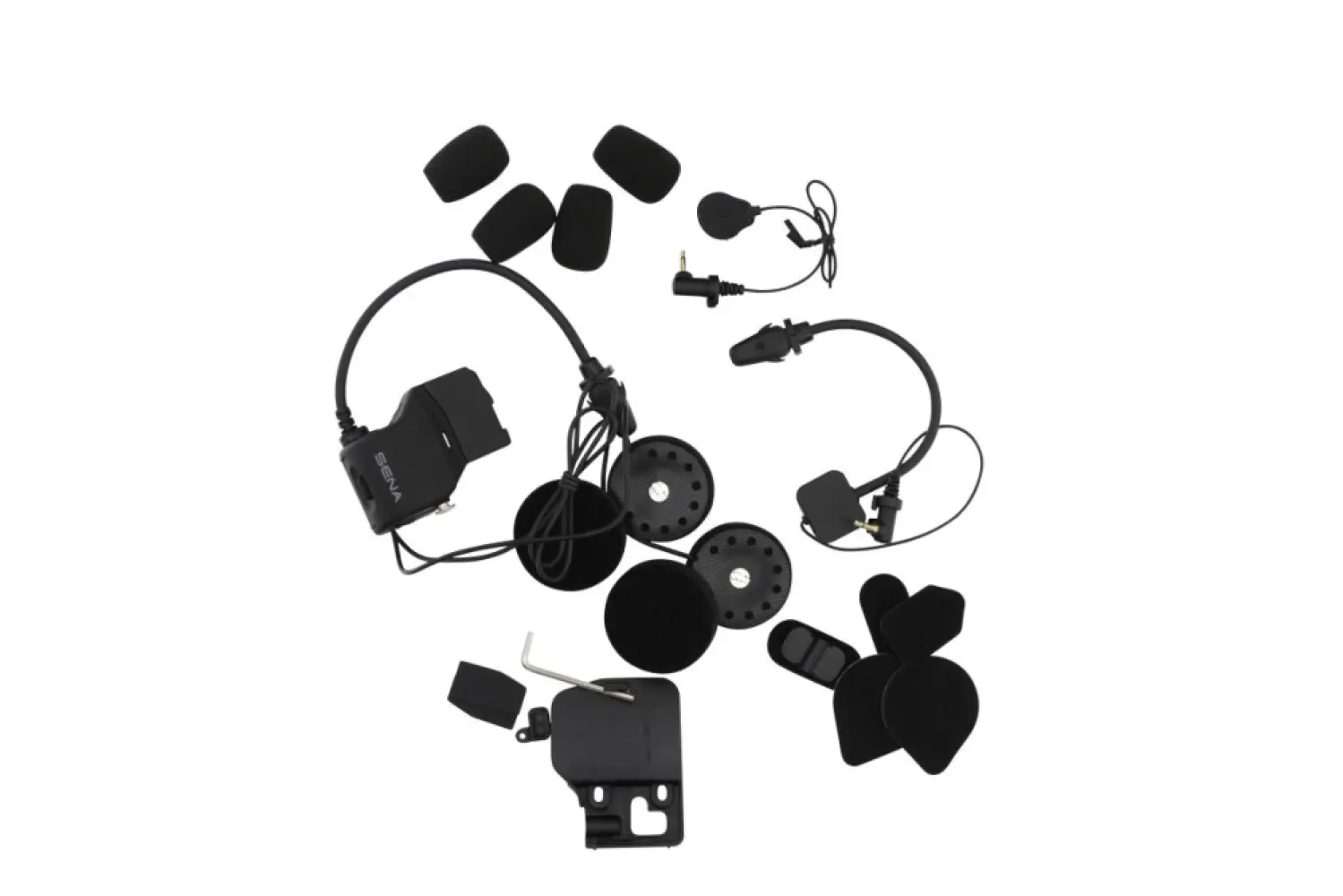 SENA - HELMET CLAMP KIT 50S 20S 30K - 44021041