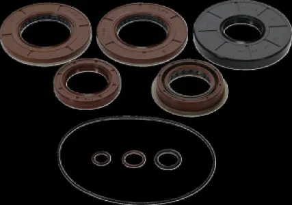 MOOSE OFFROAD HARD-PARTS - TRANSAXLE SEAL KIT POL MSE - 09351292