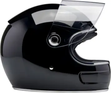 BILTWELL - HELMET GRINGO SV GLOSS BLACK X - 010116254