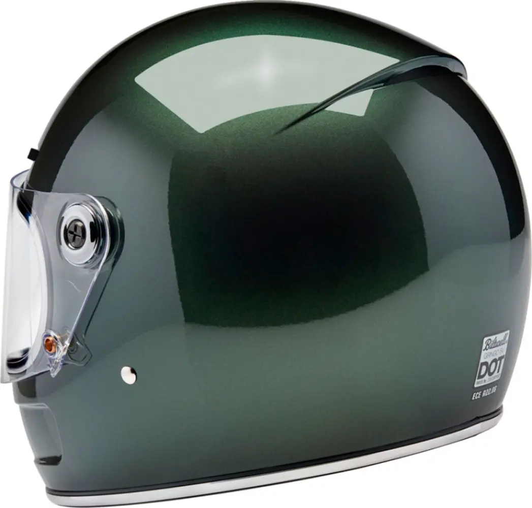 BILTWELL - HELMET GRINGO SV GREEN XS - 010116284
