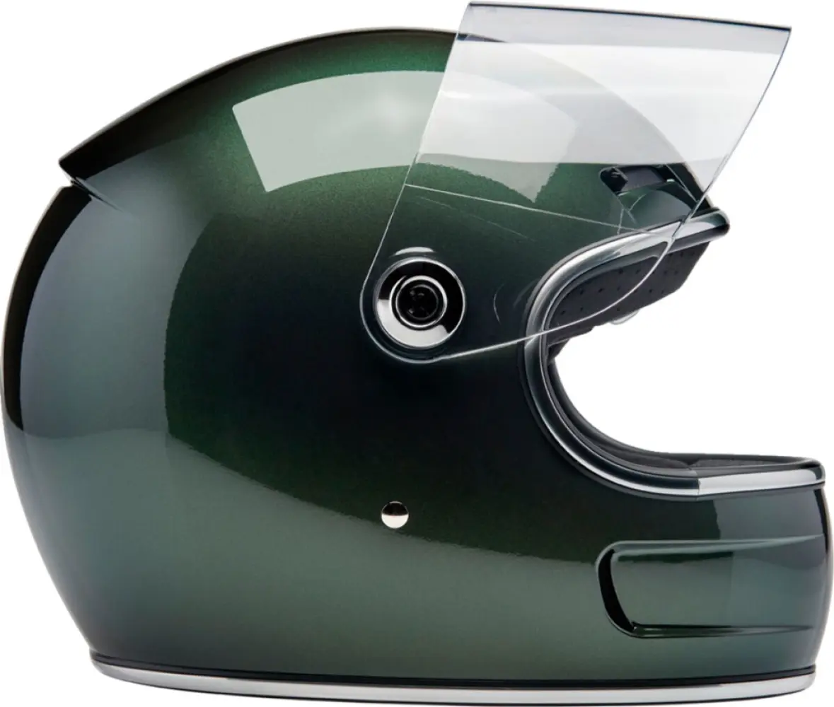 BILTWELL - HELMET GRINGO SV METALLIC SIER - 010116289