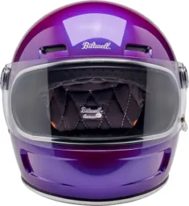 BILTWELL - HELMET GRINGO SV GRAPE XS - 010116290