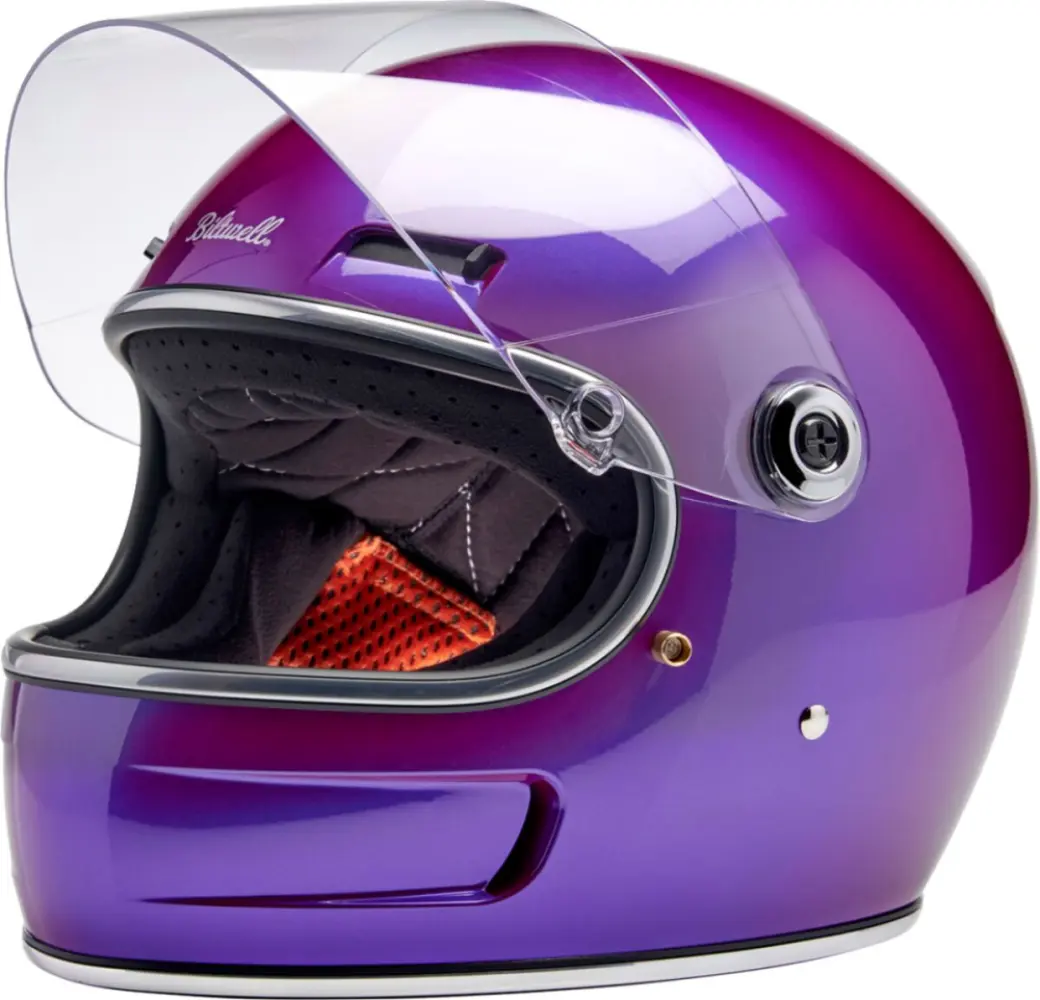 BILTWELL - HELMET GRINGO SV GRAPE XS - 010116290