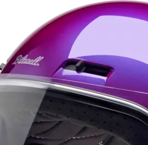 BILTWELL - HELMET GRINGO SV GRAPE XS - 010116290