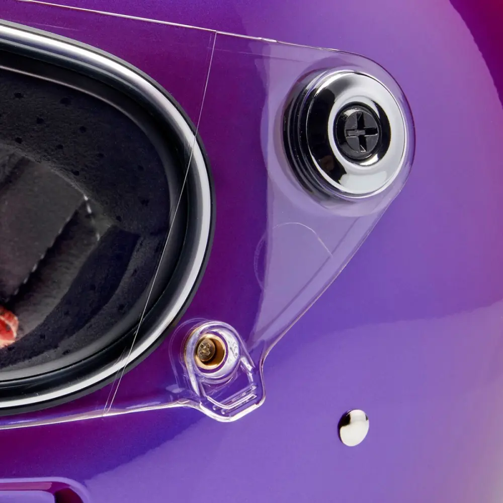 BILTWELL - HELMET GRINGO SV GRAPE XS - 010116290
