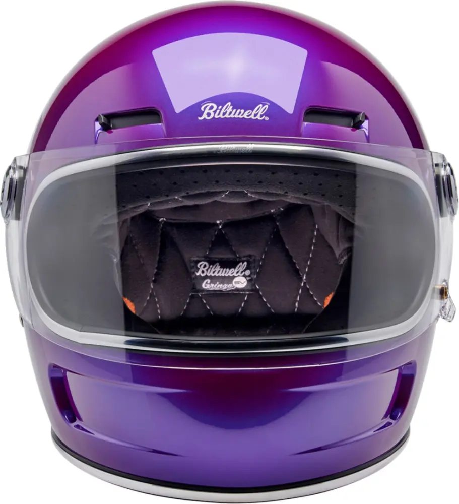 BILTWELL - HELMET GRINGO SV GRAPE 2X - 010116295