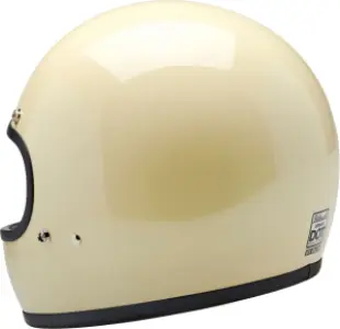 BILTWELL - HELMET GRINGO GL WHT XS - 010116308