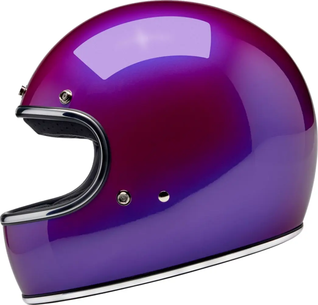 BILTWELL - HELMET GRINGO GRAPE XS - 010116320