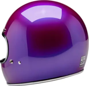 BILTWELL - HELMET GRINGO GRAPE XL - 010116324