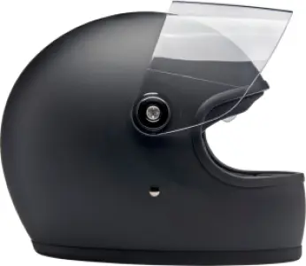 BILTWELL - HELMET GRINGO S FLAT BLACK XS - 010116597