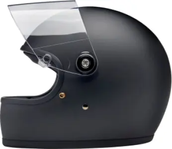 BILTWELL - HELMET GRINGO S FLAT BLACK XL - 010116601