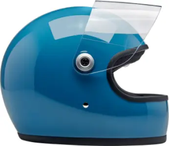 BILTWELL - HELMET GRINGO S BLUE XS - 010116603
