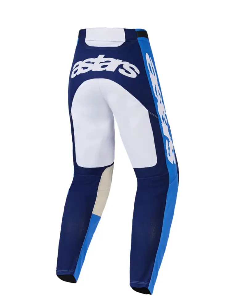 ALPINESTARS(MX) - PANT RACER RIWAY BLUE/WHITE 36 - 290112589