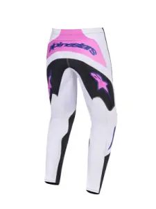ALPINESTARS(MX) - PANT FLUID GRID BLK/GY/PU 38 - 290112632