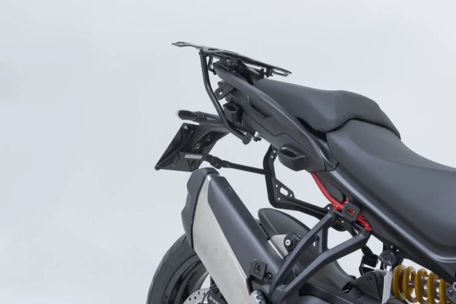 SW-MOTECH - PRO SIDE CARRIER - 15101311
