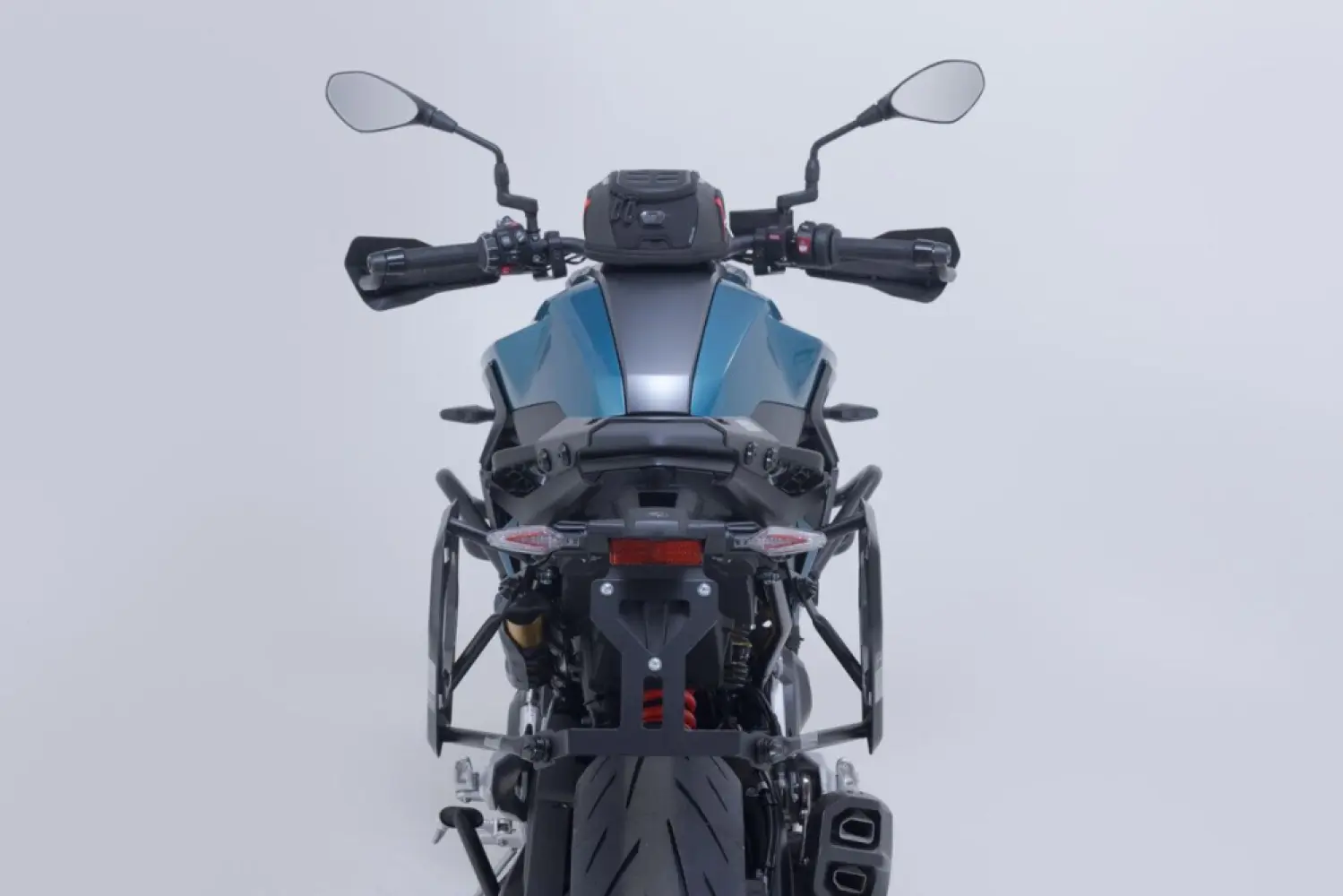 SW-MOTECH - SIDE CARRIER PRO F900R/XR - 15101313