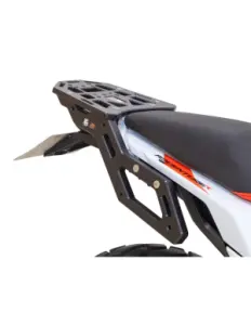 AXP RACING - REAR RACK HDPE KTM 390 ADV BK - 15101378
