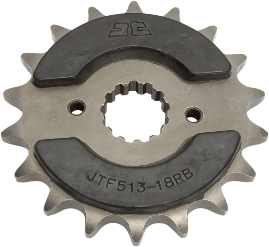 JT SPROCKETS - SPROCKET FRONT 18T 530 RU - 12121270