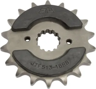 JT SPROCKETS - SPROCKET FRONT 18T 530 RU - 12121270