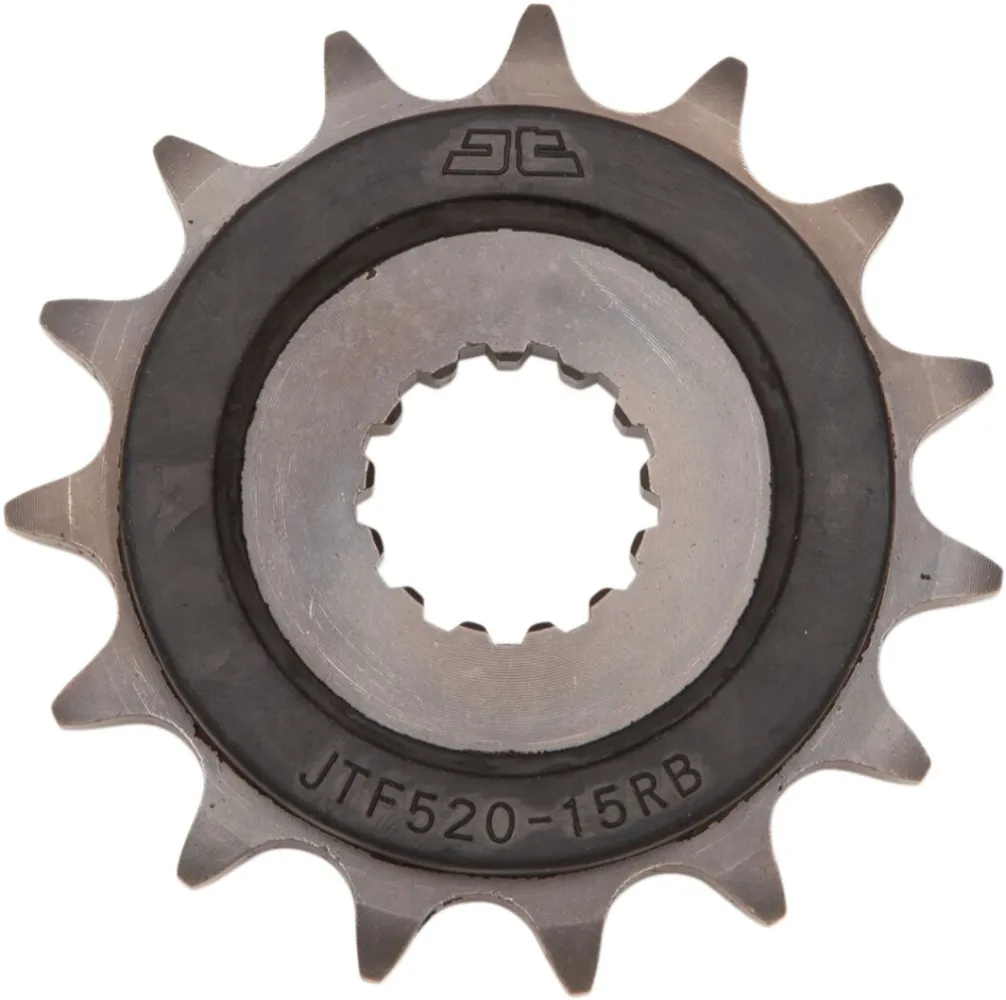 JT SPROCKETS - SPROCKET FRONT 15T 525 RU - 12121274