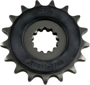 JT SPROCKETS - SPROCKET FRONT 17T 530 RU - 12121272
