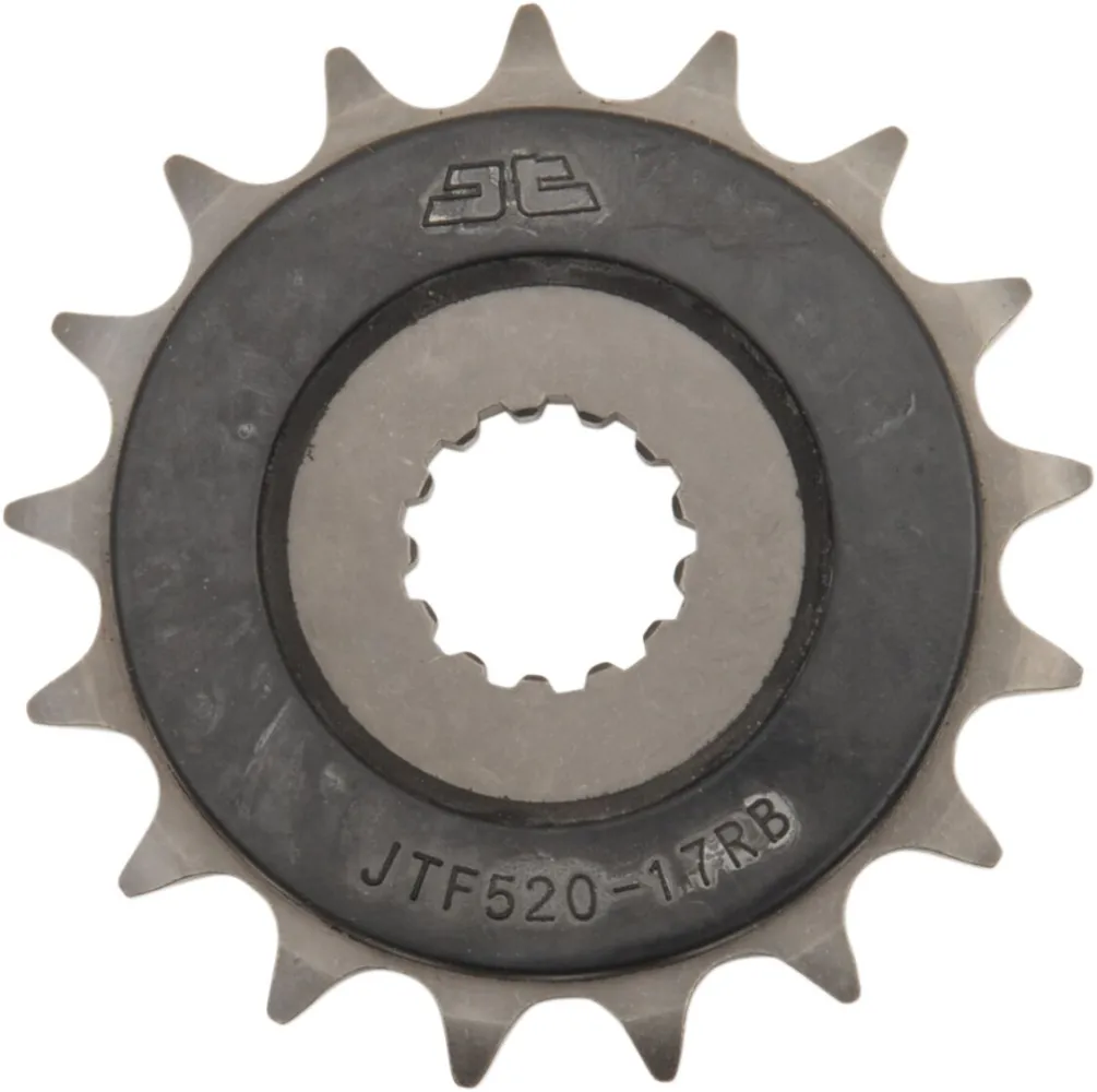 JT SPROCKETS - SPROCKET FRONT 17T 525 RU - 12121276