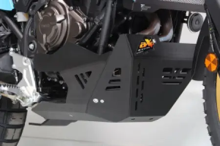 AXP RACING - ADV SKID PLATE T7 EURO5 BK - 05062419