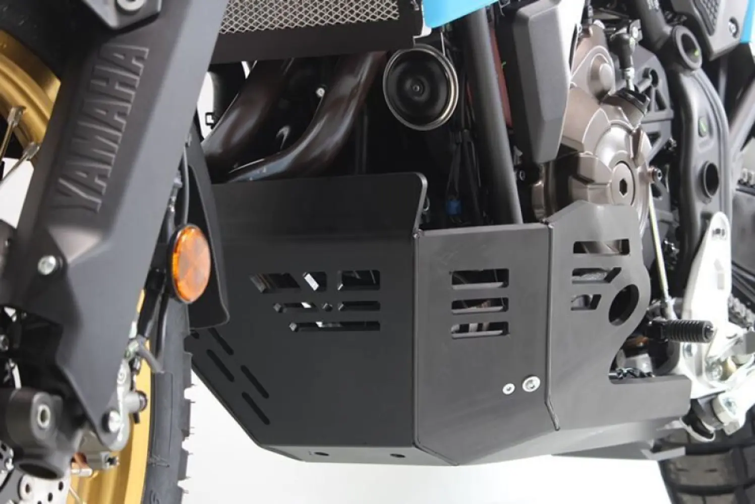 AXP RACING - ADV SKID PLATE T7 EURO5 BK - 05062419