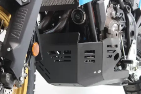 AXP RACING - ADV SKID PLATE T7 EURO5 BK - 05062419