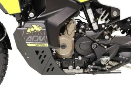 AXP RACING - ADV SKID PLATE HVA NORDEN 901  - 05062425